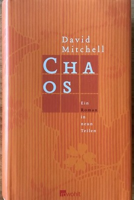 Chaos, von David Mitchell (NEU, geb. Ausg.)