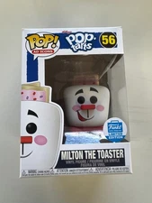 Funko Pop! Ad Icons - MILTON THE TOASTER - Pop-Tarts - Funko Shop - 56