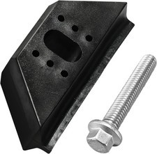 Base Clamp Battery Hold Down Kit w 304 Stainless Steel Bolts OEM 14005061 GMC