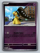 ME03: Perfect Order #032/088 Mawile Reverse Holo
