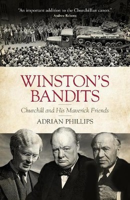 Adrian Phillips Winston's Bandits (Gebundene Ausgabe)