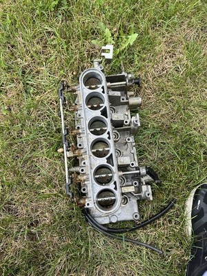 Yamaha 200hp 2 Stroke Throttle Body Complete