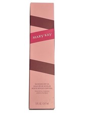 Mary Kay Silkening Dry Oil Peaceful Garden 199621 5 fl. oz. Open Box