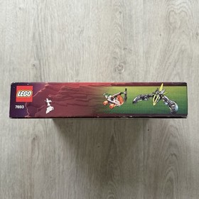 LEGO Space 7693 ETX Alien Strike (Mars Mission) Unopened New MISB Sealed Toy