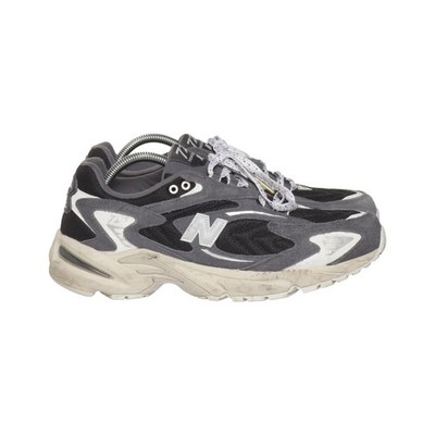 New Balance, Trainingsschuhe, Größe: 44, 725, Grau/Schwarz/Weiß #iHB
