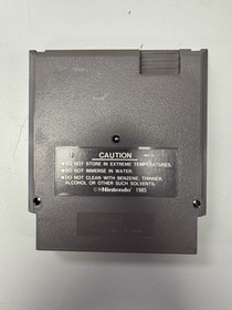 Nes Wurm Journey To The Center Of The Earth CIB Game Box Manual W/ Protector 