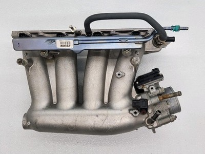 COMPLETE Genuine OEM Honda Civic Si RBC Intake Manifold 2006-2011 K20Z3 UNCUT