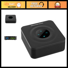 2 FXS Port Analog Telephone Adapter, VoIP Gateway for Home Office Use