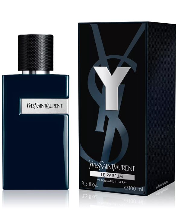 Y LE PARFUM YVES SAINT LAURENT 3.3oz / 100ml Le Parfum Spray NEW