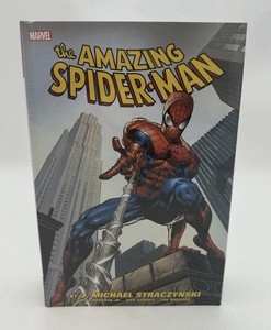 Amazing Spider Man J Michael Straczynski | eBay