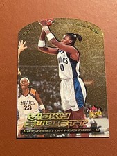 2000 Fleer Ultra WNBA - Vicky Bullett #88G Gold Medallion