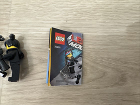 LEGO The Lego Movie Micro Manager Battle 30281