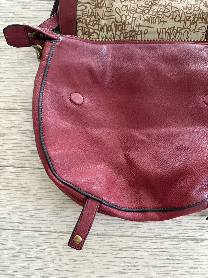 Liebenskind вина седло сумка хорошо любил! - Изображение 4 из 4