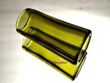 Real BottleNeck Slide True Flare 2 1/2"  HAND POLISHED Best in the US  Resonator