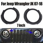 <!--F#f_0-->Mounting Bracket Round Ring Fittings Fit Headlight Parts 17-H00001-1-LR<!--F/-->