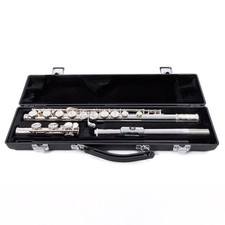 Selmer Model SFL301 Closed Hole Student Flute SN J0925127 NICE