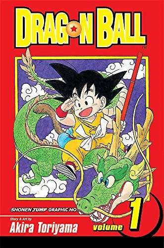 Dragon Ball Volume 1 (MANGA) by Toriyama, Akira Paperback Book The Cheap Fast