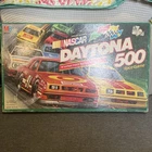 Vintage 1990 NASCAR Daytona 500 Race Game Milton Bradley