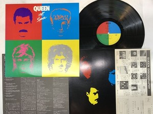 Queen Hot Space Vinyl | eBay