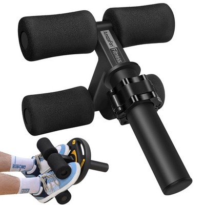 Amazefan Tib Bar Tibialis Trainer Leg Workout Knees Over Toes Tibia Dorsi Calf