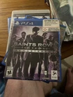 Saints Row The Third Remastered PS4