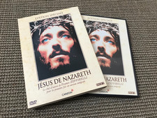 2DVD JESUS DE NAZARETH (ROBERT POWELL/ANNE BANCROFT) de FRANCO ZEFFIRELLI