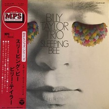 Billy Taylor Trio - Sleeping Bee, LP, (Vinyl)