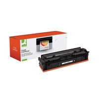 Image of Q-Connect Compatible Toner Cartridge High Yield Black For HP W2210X 207X
