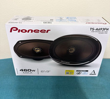 Pioneer TS-A693FH 6x9 in 2-Way Car Speakers 460W Max Pair, 95w RMS