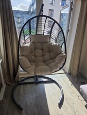 Singapore Hanging Egg Chair - Used Excellent Condition