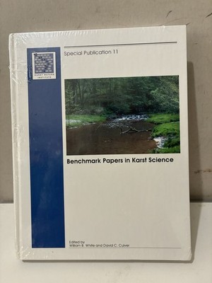 Benchmark papers in karst Science : Special Publication 11 - New Sealed