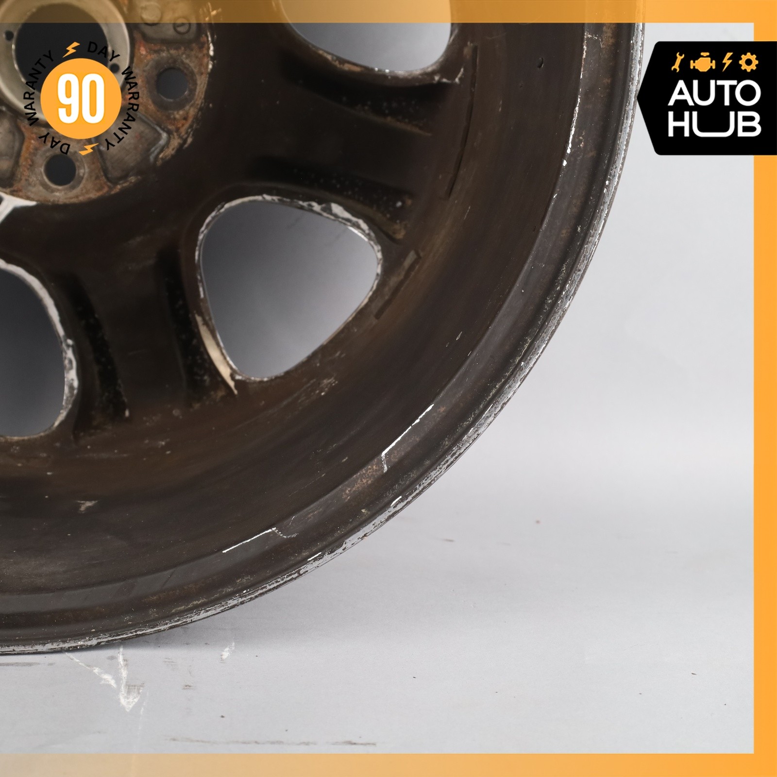 Bentley Arnage 8 x 18 18" Wheel Rim Chrome PD56208PA OEM