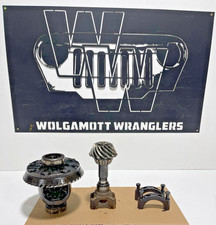 97-06 Jeep Tj Wrangler Dana 35 Rear Differential Ring Pinion Gear Set 3.07 A11