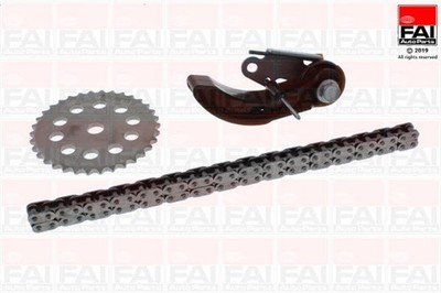Kette Ölpumpenantrieb FAI AutoParts OPCK19 für OPEL ASTRA B16 Sports Tourer J13