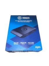 Elgato HD60 X External Capture Card - Stream and Record in 1080p60 HDR10 or 4K30