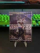 2025 Panini Mosaic - Touchdown Masters Lamar Jackson #5 Mosaic Prizm