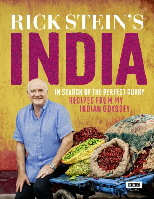 Rick Stein's India by Rick Stein (Hardback Book)