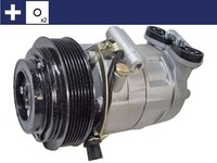 Mahle Kompressor Klimaanlage Acp 1329 000S FüR Ford Transit 12V Bus Tdci 4X4 Rwd