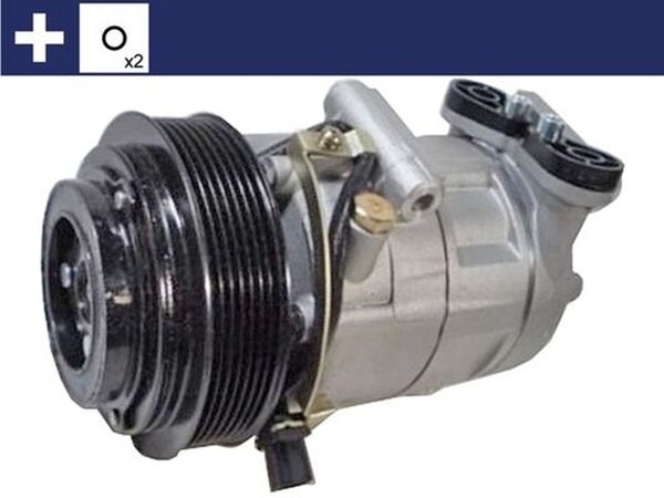 Mahle Kompressor Klimaanlage Acp 1329 000S FüR Ford Transit 12V Bus Tdci 4X4 Rwd-image
