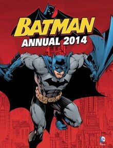 Batman Annual 2014 von Various Writers | Buch | Zustand sehr gut