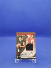 Michael Penix Jr. 2024 Panini Rookies & Stars Dress for Success #DFS-MPJ /99