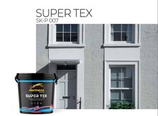 SUPER TEX 25 KG Exterior Coating