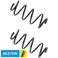 2X Fahrwerksfeder Bilstein 36-264230 2 Federn Satz Federnsatz FüR Renault