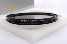 Haida CPL 46/49/52/55/58/62/67/72/77/82mm Slim PRO II MC C-POL Polarizing Filter