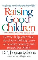 Thomas Lickona | Raising Good Children | Taschenbuch | Englisch (1994)