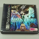 Elemental Gearbolt (Sony PlayStation 1, 1998) w/ Manual