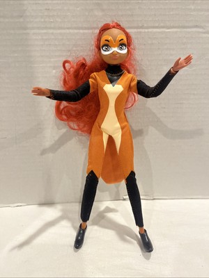 Miraculous Ladybug Rena Rouge Doll LOOSE Playmates 10.5" | eBay