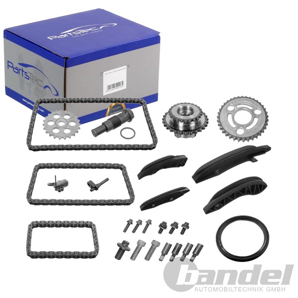 Partstec Steuerkettensatz Passend FüR BMW 1 2 X1 X2 Mini Mini | PTA114-0459-image