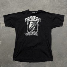 Vintage Sigmund Freud Parody What’s On Every Bikers Mind Harley Davidson Shirt