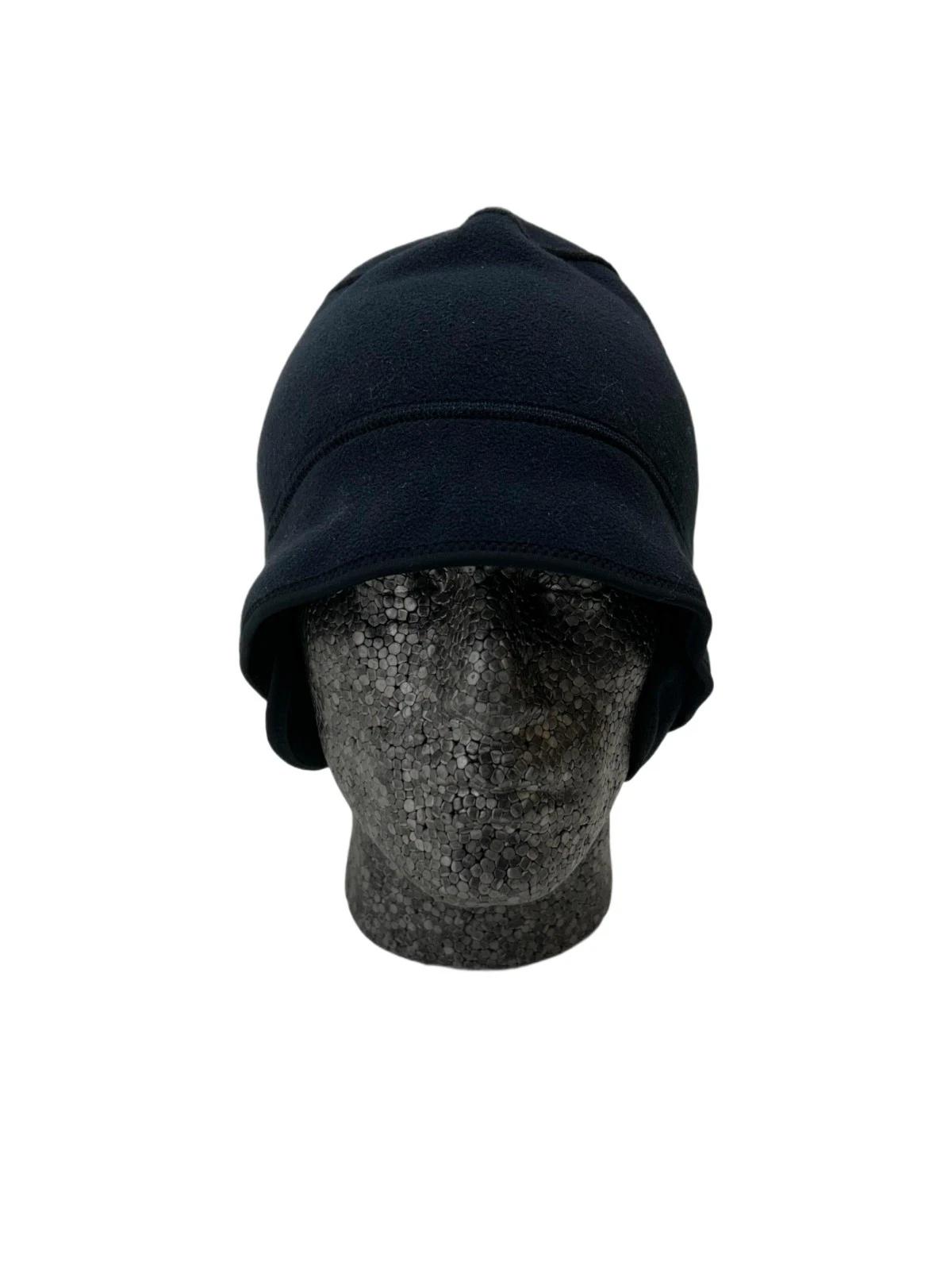 New Prada Linea Rossa Blue Fleece Winter Cap With PLR Red Logo RRP 70 Size M
Opens in a new window o